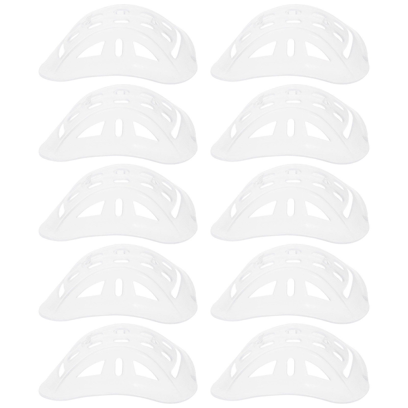 10Pcs Bantalan Dagu Pelindung  - Cycling To Work ulasan dan harga