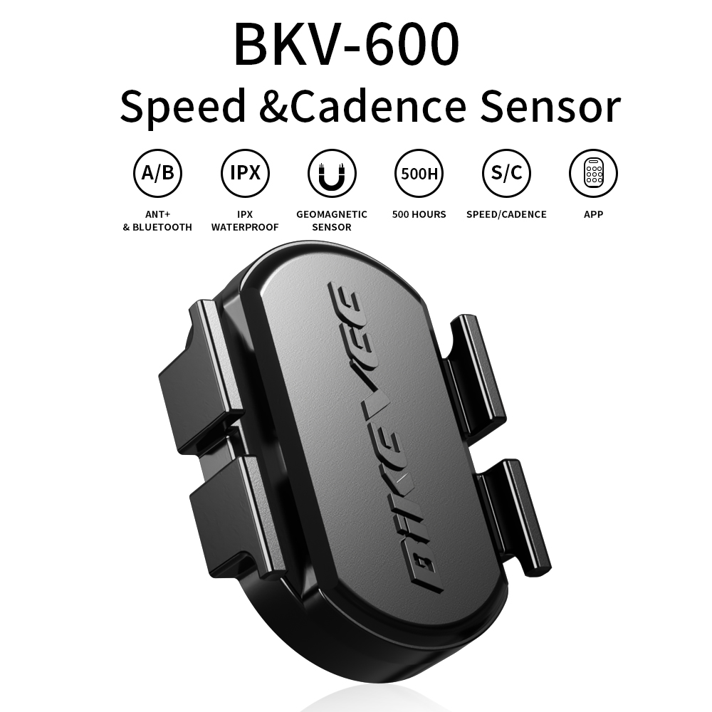 BIKEVEE Sensor Kecepatan Kaden - Commuter Cycling ulasan dan harga