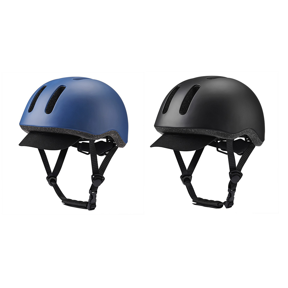 1 Buah Helm Bersepeda Perjalan - Commute Cycling Helmet ulasan dan harga