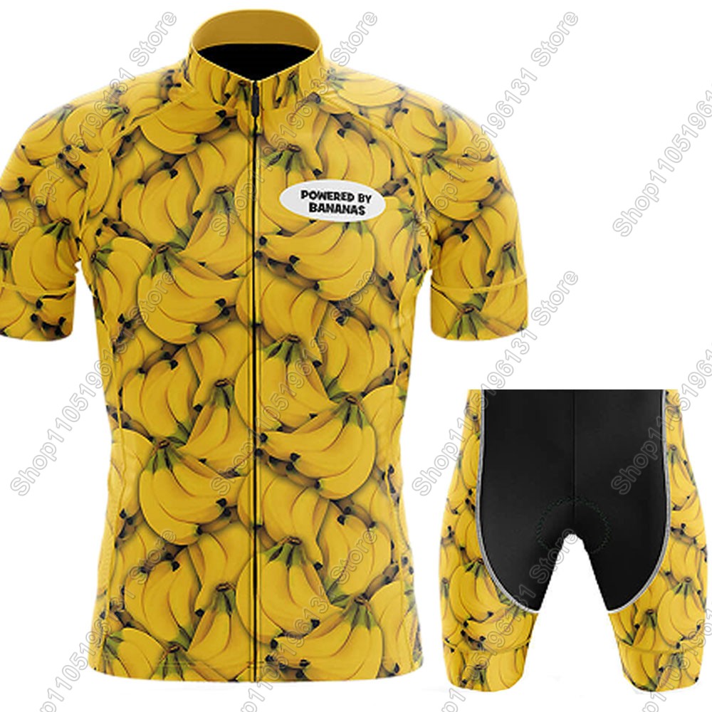 Powerouge-By-Bananas 2026 Set  - Cycling Commute Shorts ulasan dan harga