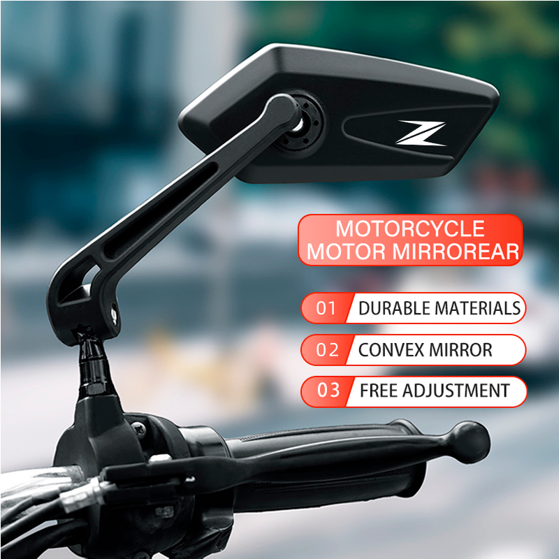 Spion Lipat Motor Kawasaki Z Z - Mirror Handlebar Convex ulasan dan harga