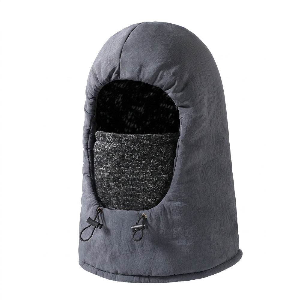 1pc Balaclava Bersepeda Musim  - Winter Cycling Commute Gear ulasan dan harga