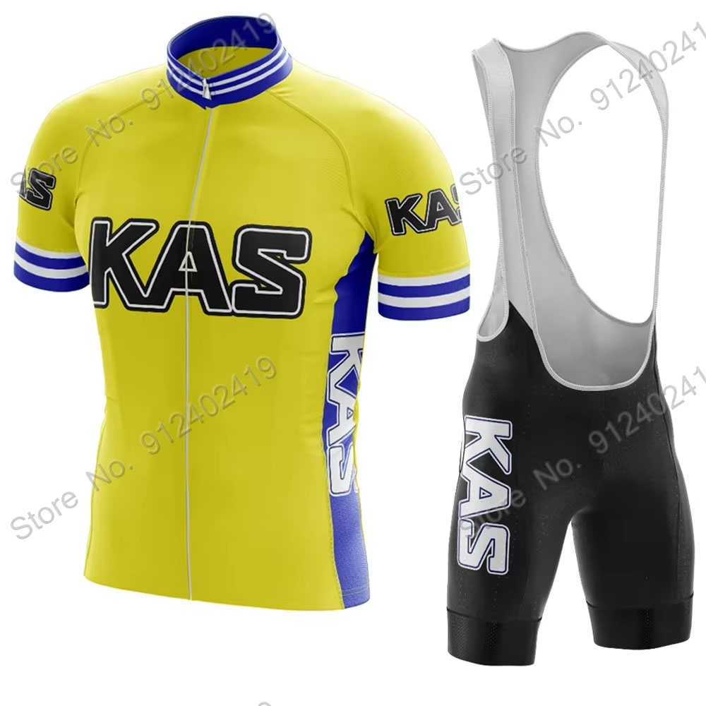 Set Jersey Sepeda Retro Kas Te - Cycling Commute Shorts ulasan dan harga