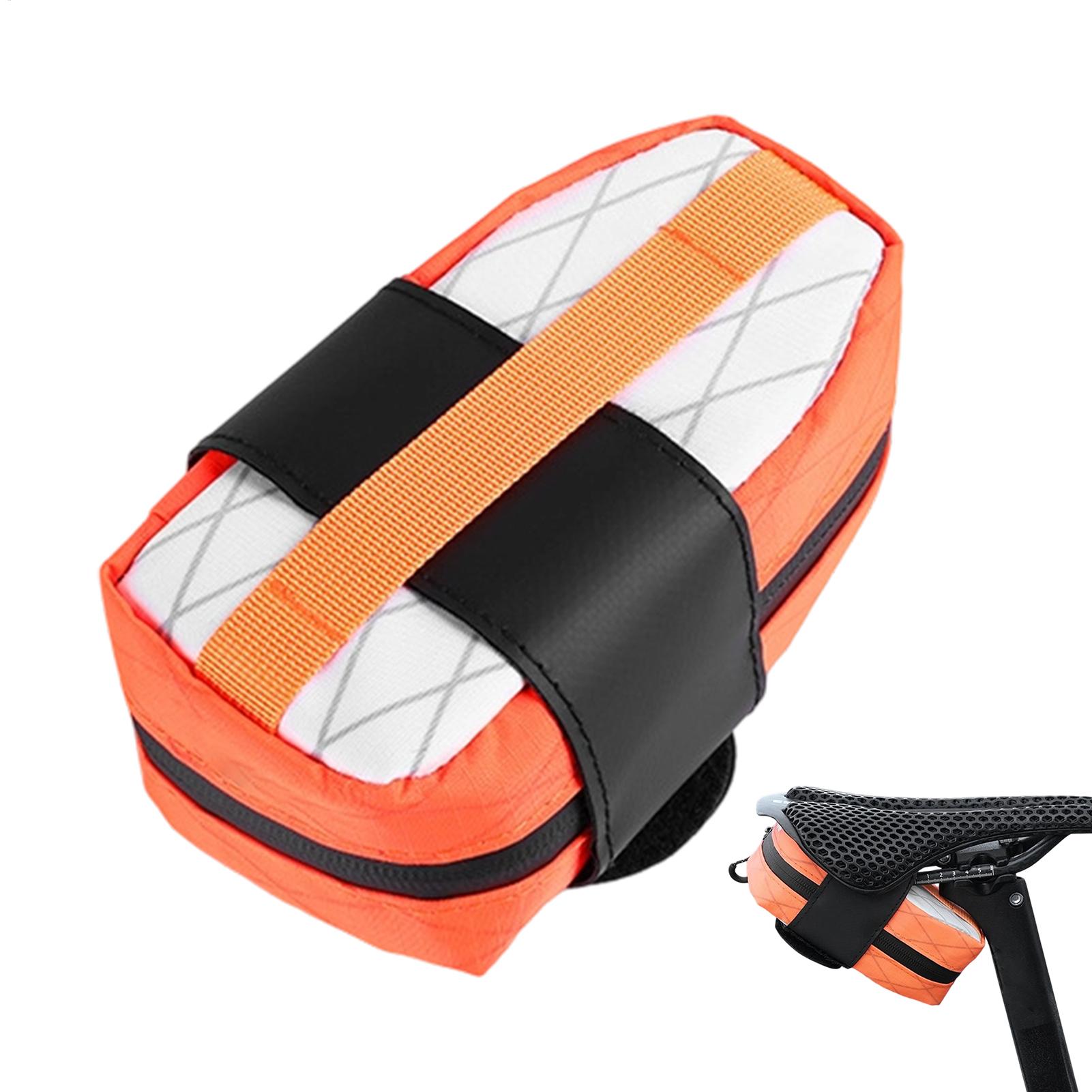 Tas Sadel Sepeda Tahan Aus Pen - Saddle Bag Under Seat ulasan dan harga