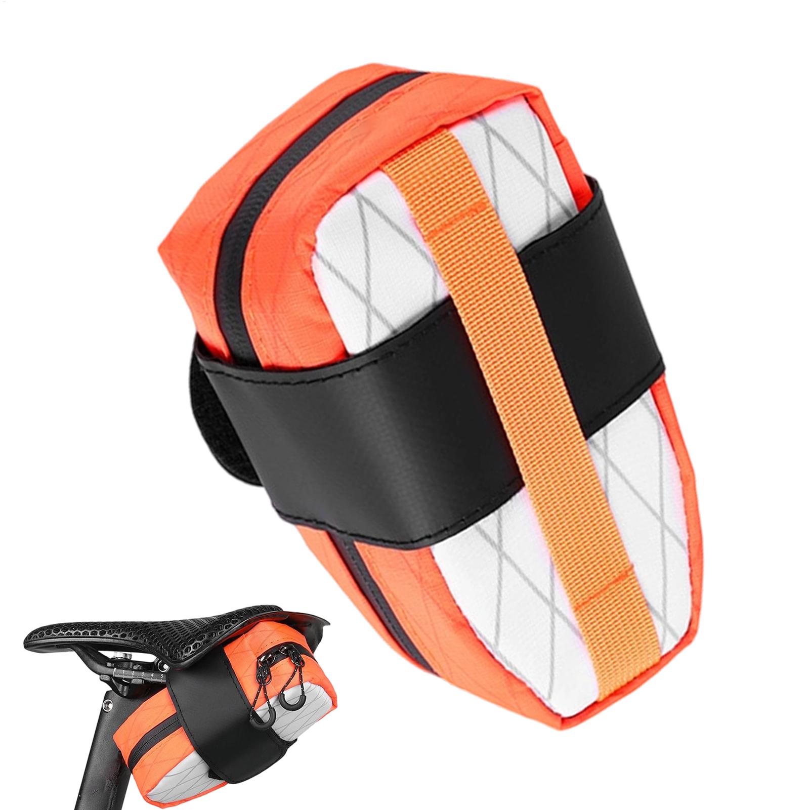 Tas Sadel Sepeda Tahan Aus Pen - Saddle Bag Under Seat ulasan dan harga