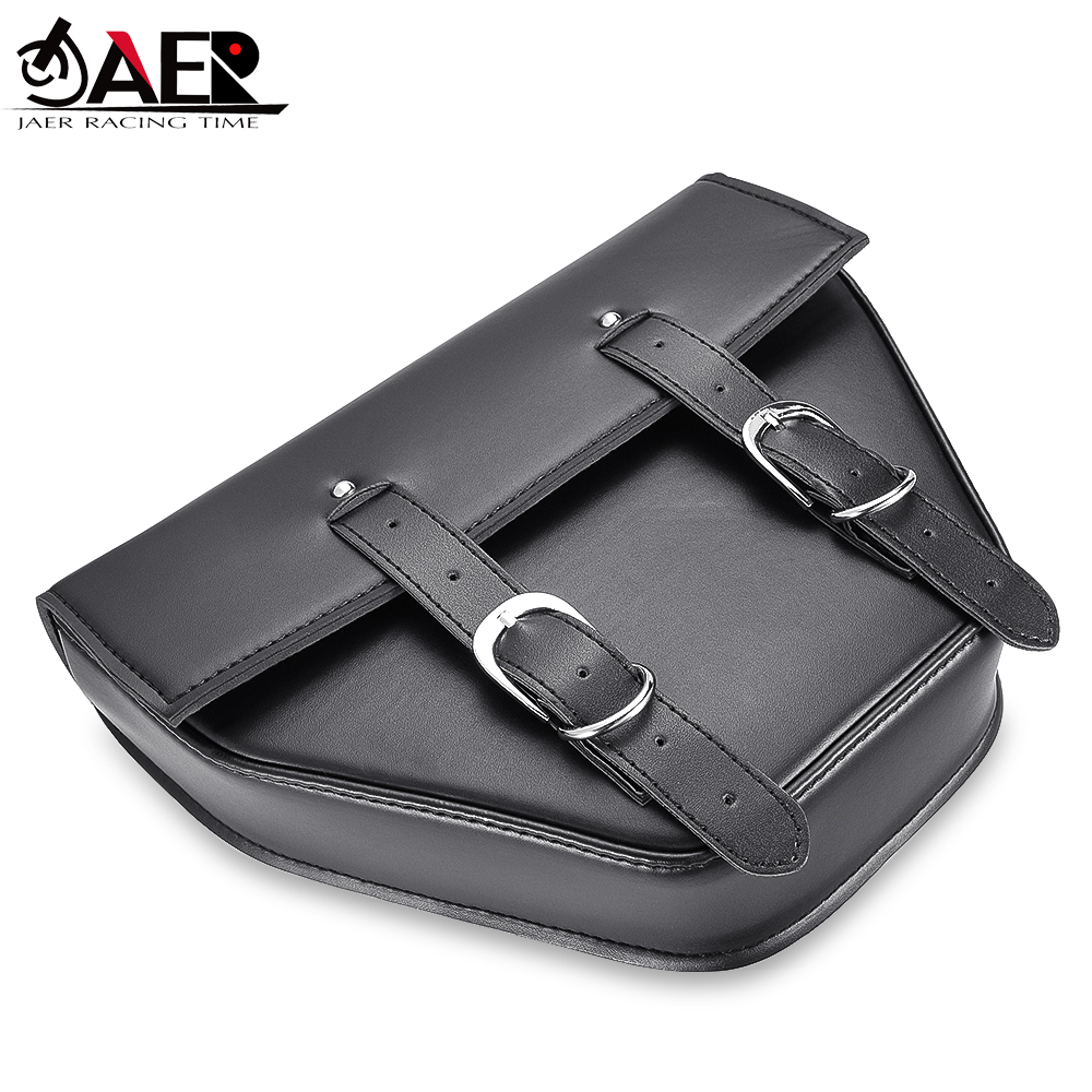 JAER Motorcycle Kantong Melemp - Saddle Bag Under Seat ulasan dan harga