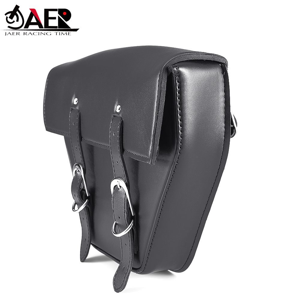 JAER Motorcycle Kantong Melemp - Saddle Bag Under Seat ulasan dan harga