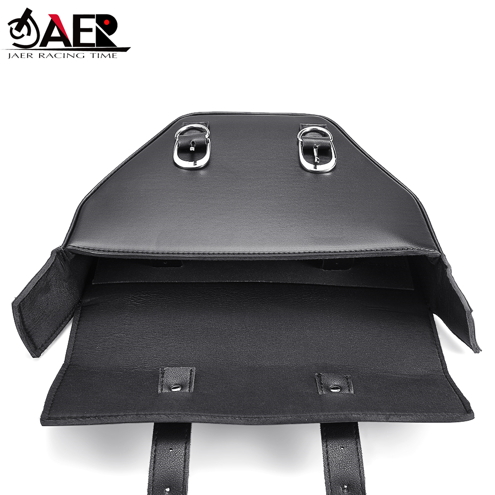 JAER Motorcycle Kantong Melemp - Saddle Bag Under Seat ulasan dan harga
