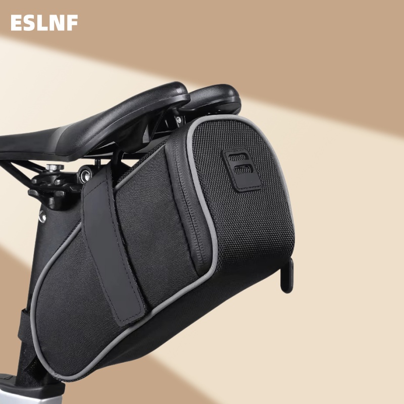ESLNF Tas Sadel Sepeda Portabe - Saddle Bag Under Seat ulasan dan harga