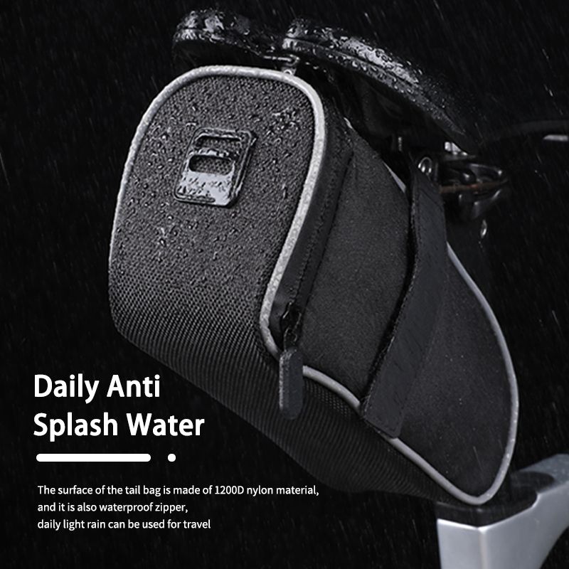 ESLNF Tas Sadel Sepeda Portabe - Saddle Bag Under Seat ulasan dan harga