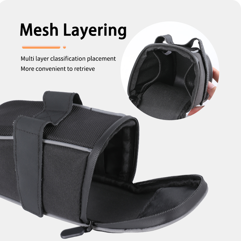 ESLNF Tas Sadel Sepeda Portabe - Saddle Bag Under Seat ulasan dan harga