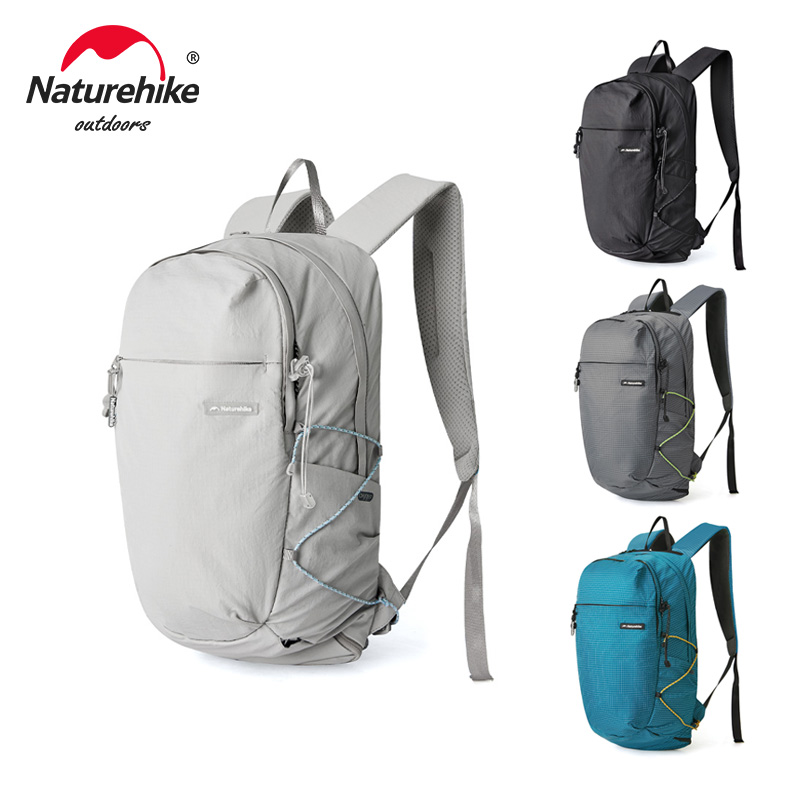 Naturehike Oxygen Casual Backp - Cycling Commuter Backpack ulasan dan harga