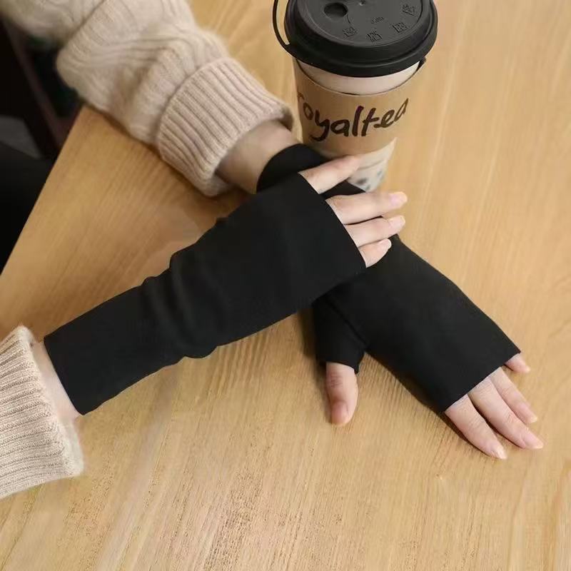Sarung Tangan Setengah Jari Dr - Winter Cycling Commute ulasan dan harga