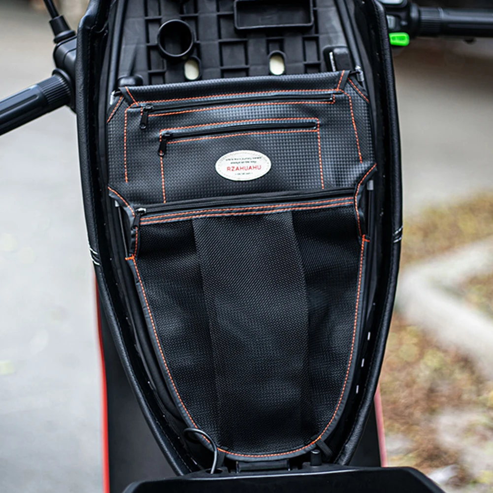 RZAHUAHU tas penyimpan kursi m - Saddle Bag Under Seat ulasan dan harga