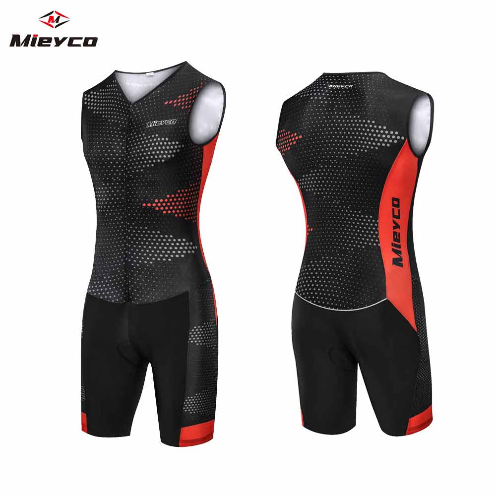 Baju Balap Aero Tanpa Lengan P - Cycling Commuter Trousers ulasan dan harga