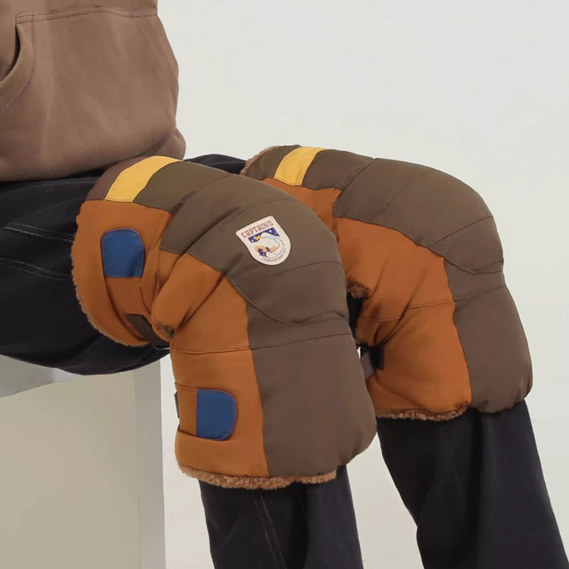 Pelindung Lutut Hangat untuk M - Winter Cycling Commute Gear ulasan dan harga