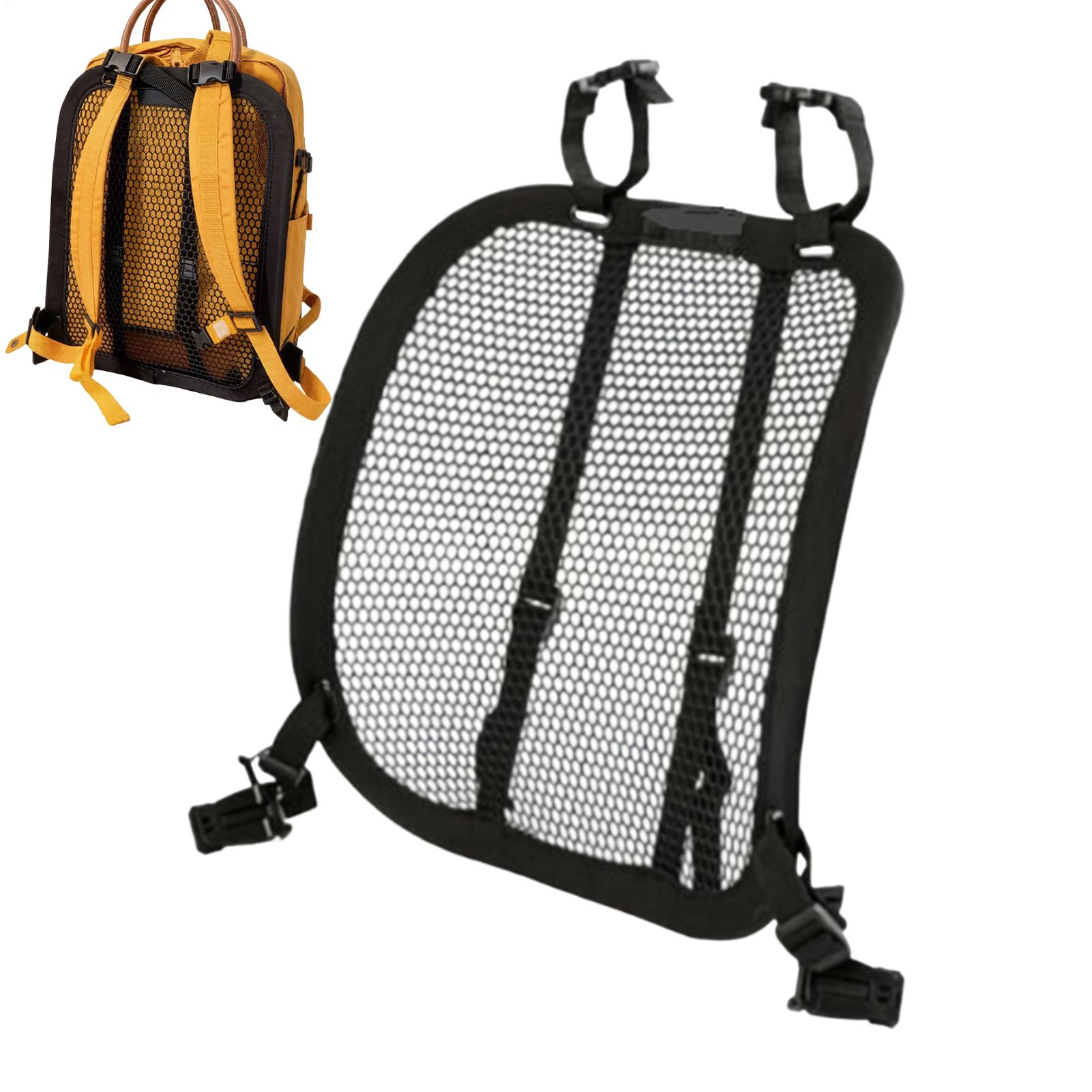 Rangka Spacer Ransel Berjaring - Cycling Commuter Backpack ulasan dan harga