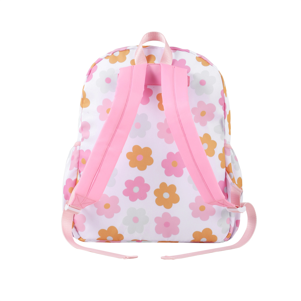 Tas ransel nilon motif bunga u - Saddle Bag Under Seat ulasan dan harga