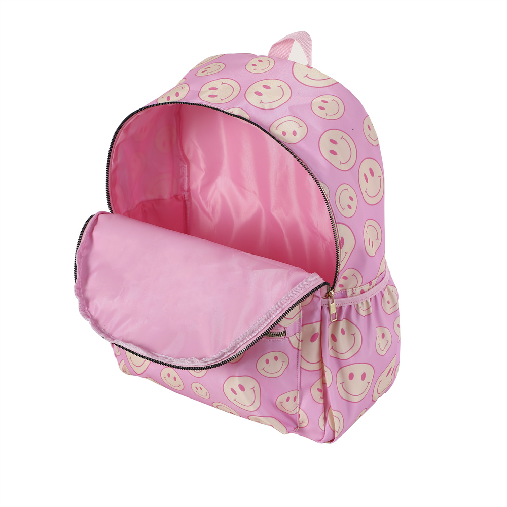 Tas ransel nilon motif bunga u - Saddle Bag Under Seat ulasan dan harga