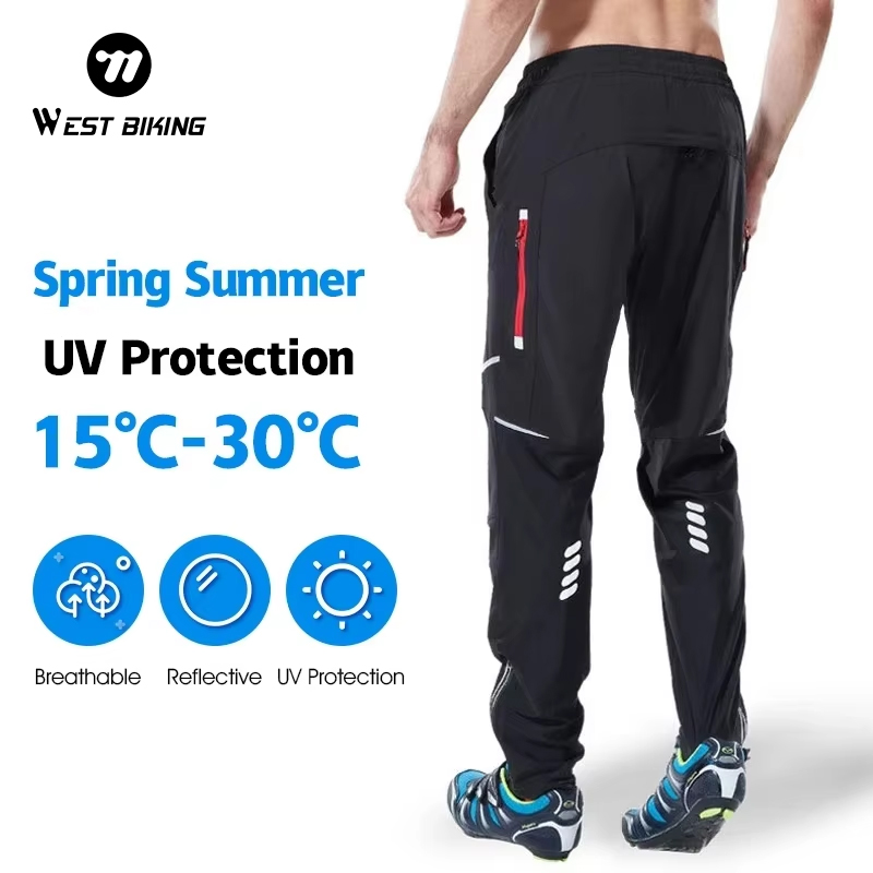WEST BIKING Celana Bersepeda P - Cycling Commuter Trousers ulasan dan harga