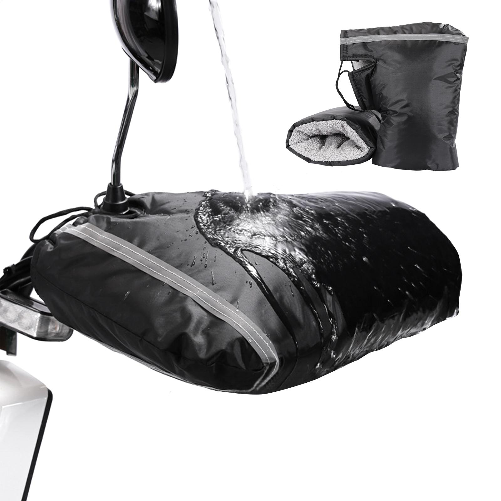 Sarung Stang Sepeda Motor, Sar - Winter Cycling Commute Gear ulasan dan harga