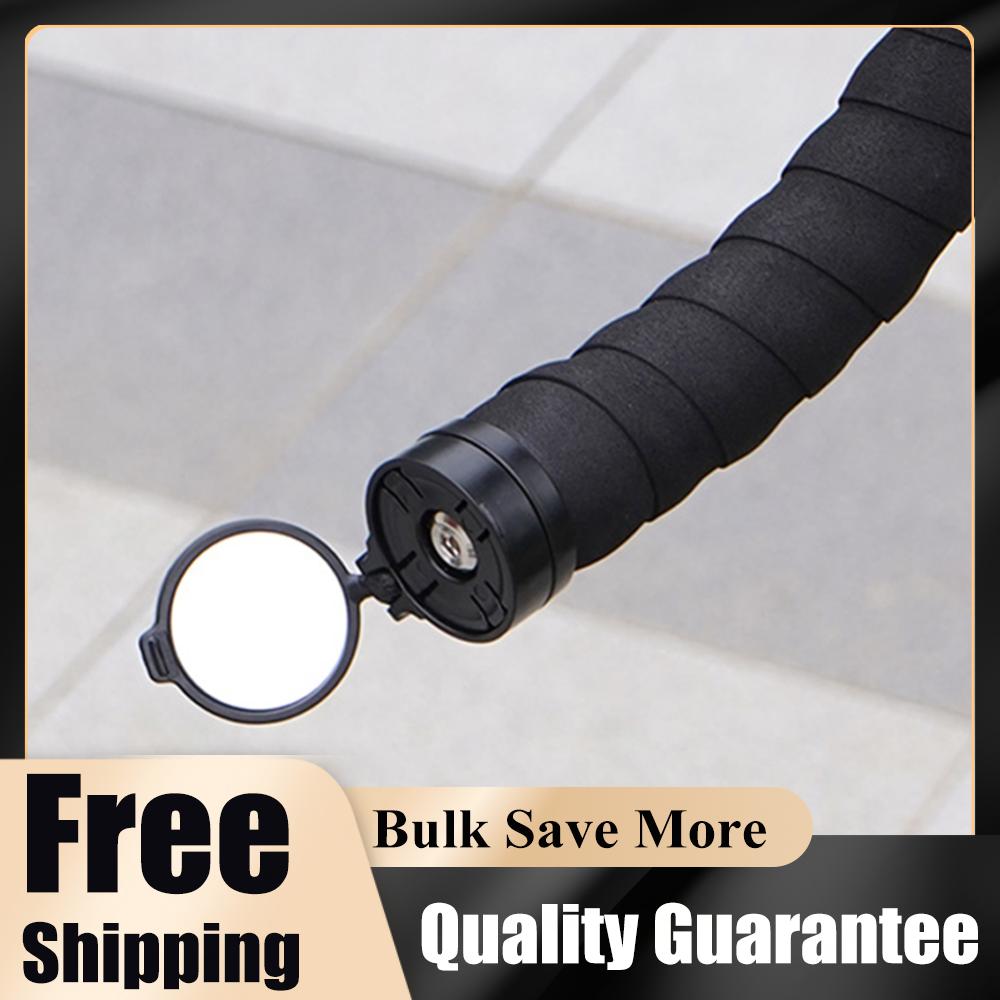 Kaca Spion Sepeda HD, Kaca Cem - Mirror Handlebar Convex ulasan dan harga