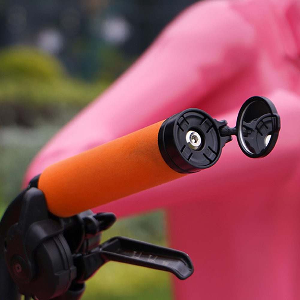 Kaca Spion Sepeda HD, Kaca Cem - Mirror Handlebar Convex ulasan dan harga