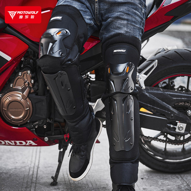 Perlengkapan pelindung lutut u - Winter Cycling Commute Gear ulasan dan harga