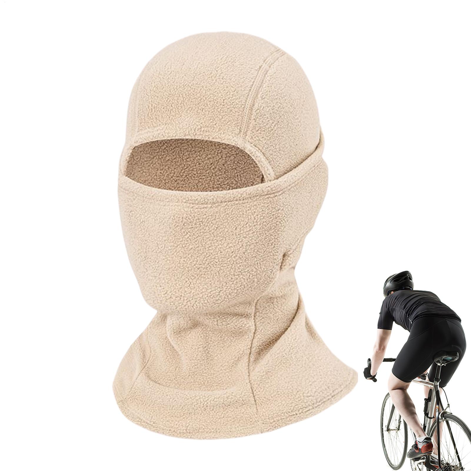 Penutup Wajah Musim Dingin, Pe - Winter Cycling Commute Gear ulasan dan harga