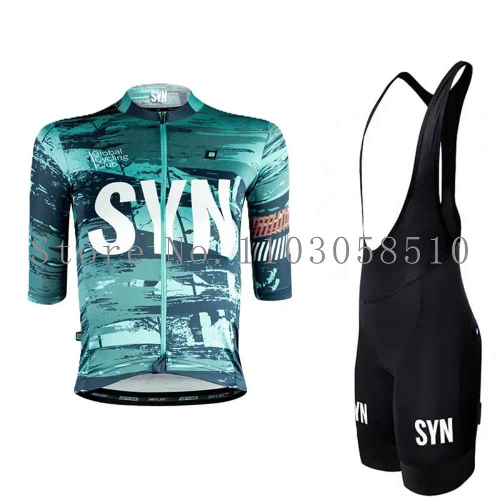 Setelan Bersepeda Pria SYN Jer - Cycling Commuter Trousers ulasan dan harga
