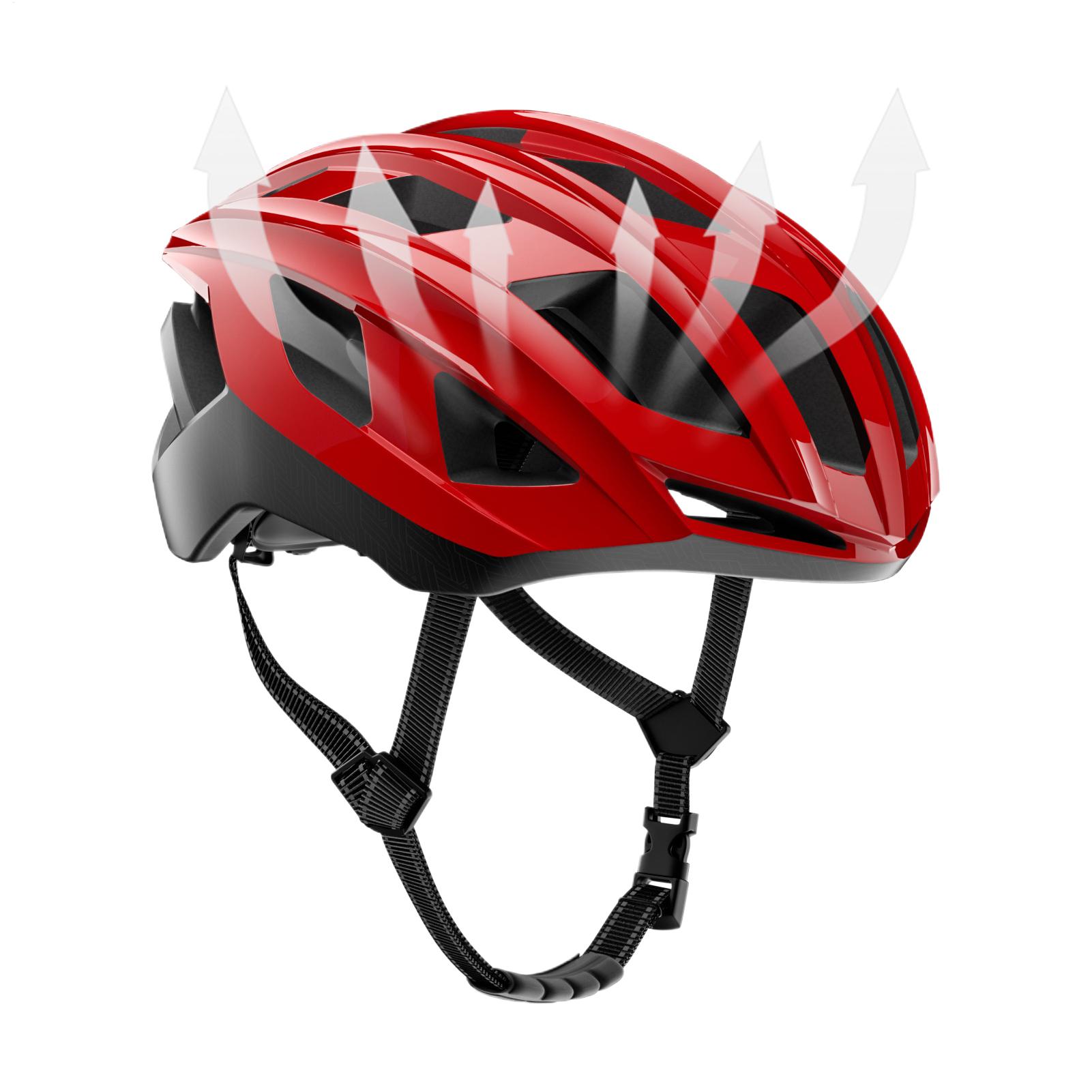 Helm Sepeda Untuk Dewasa Helm  - Commute Cycling Helmet ulasan dan harga